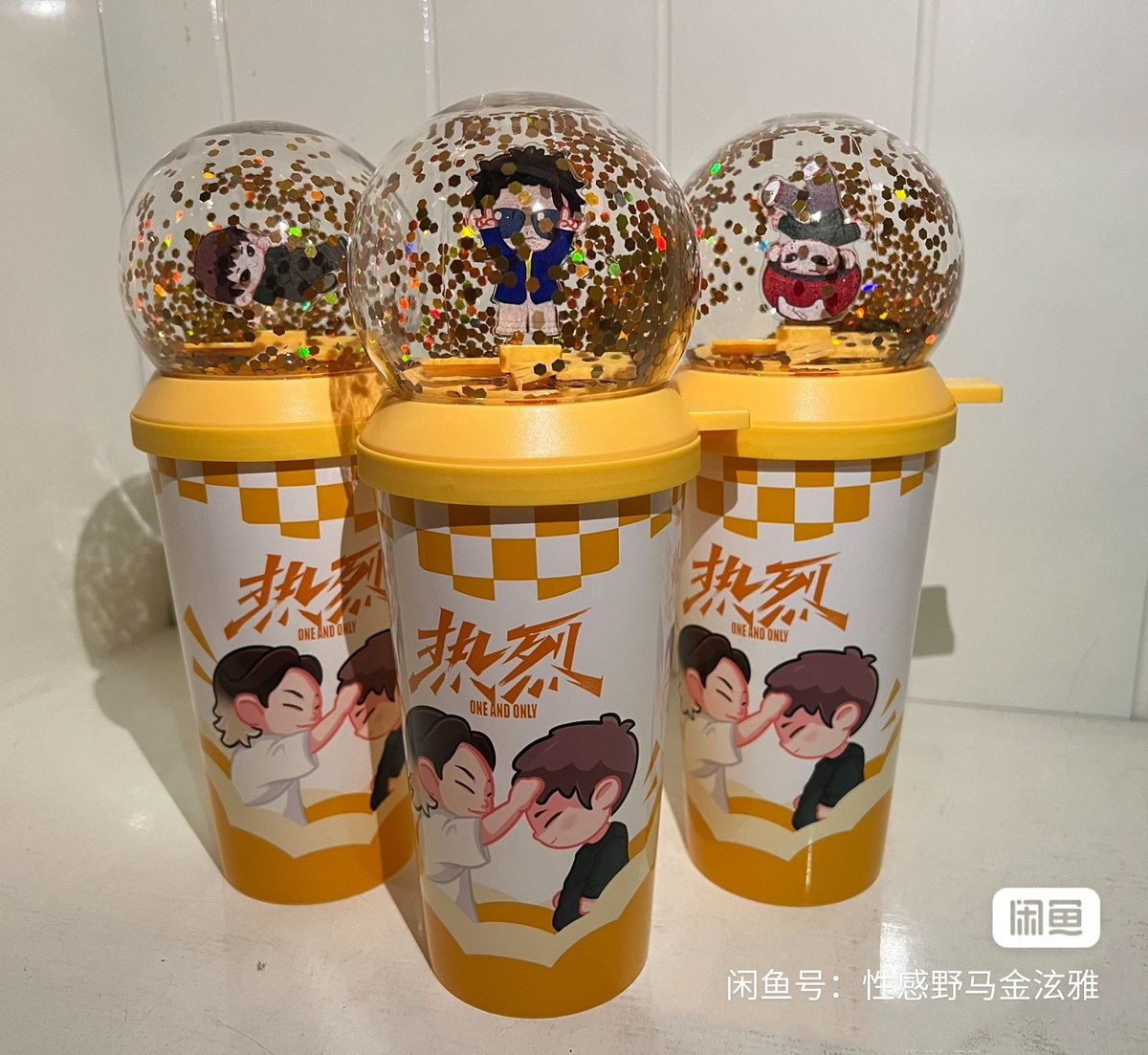 MyHoneyy96's tweet photo. แจก!! แก้วอี้ป๋อ 1 ใบ(สุ่ม)

สำหรับลูกค้าที่เคยซื้อของที่ร้านเท่านั่น!!
📢ประกาศผลวันที่ 5/01/67
🕔19.00 น.
📮ส่งฟรีไม่มีค่าใช้จ่าย https://t.co/xticEaeLvd