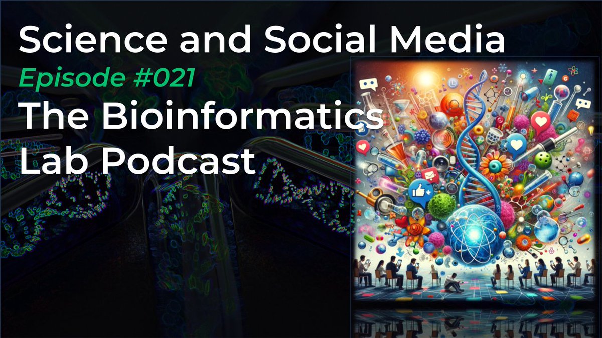 Kevin G. Libuit (@kevinlibuit) on Twitter photo NEW POD:
Does GitHub count as Social Media?
<a href="/andrewjpage/">Andrew Page @andrewjpage.bsky.social</a> and I chat about this and the challenges in navigating digital forums to find scientific communities.
📺Watch: youtu.be/RthBbNCfWLk
🎧Listen: on.soundcloud.com/wvN19 NEW POD:
Does GitHub count as Social Media?
<a href="/andrewjpage/">Andrew Page @andrewjpage.bsky.social</a> and I chat about this and the challenges in navigating digital forums to find scientific communities.
📺Watch: youtu.be/RthBbNCfWLk
🎧Listen: on.soundcloud.com/wvN19