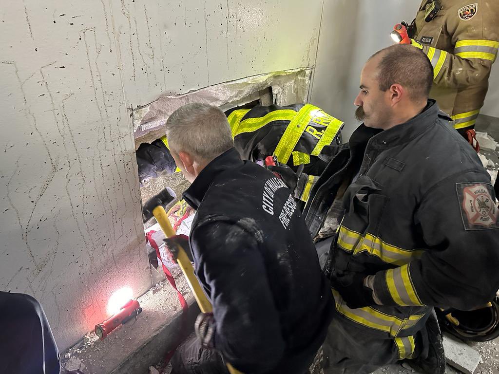 City of Hialeah Fire Department tweet media