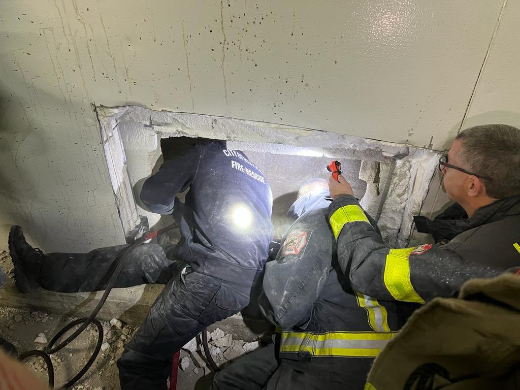 City of Hialeah Fire Department tweet media