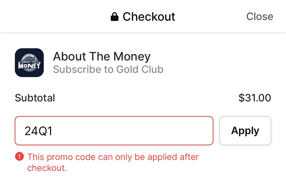 borskatten's tweet photo. @ATMSnipes Thanks! But unfortunately I get this error now. https://t.co/3b12RGSUoI