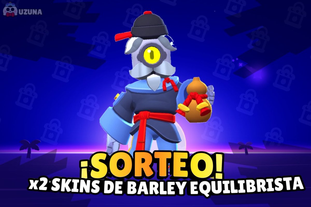 Uzuna_yt01's tweet photo. ¡SORTEO DE 2 SKINS DE BARLEY EQUILIBRISTA! ⚖️

REQUISITOS:
-DARLE CORAZÓN Y RT.

-SEGUIRME EN YT, Y TWITTER COMO "Uzuna_bs"

-COMENTA CUALQUIER COSA https://t.co/1pInMEk26L