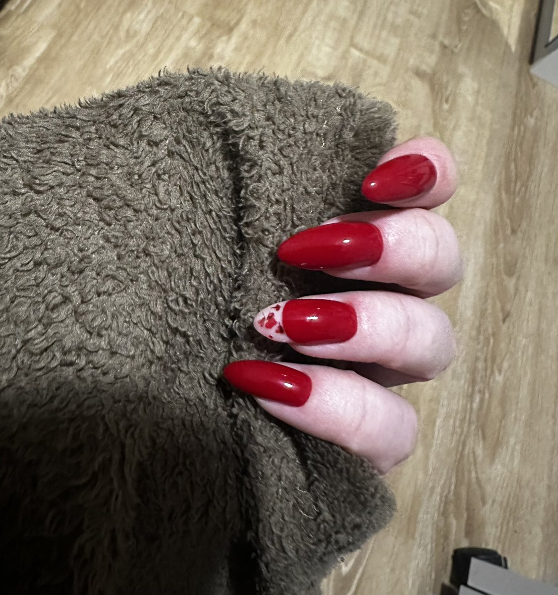 xartemia's tweet photo. #2023 nails https://t.co/pfs5zcAdYT