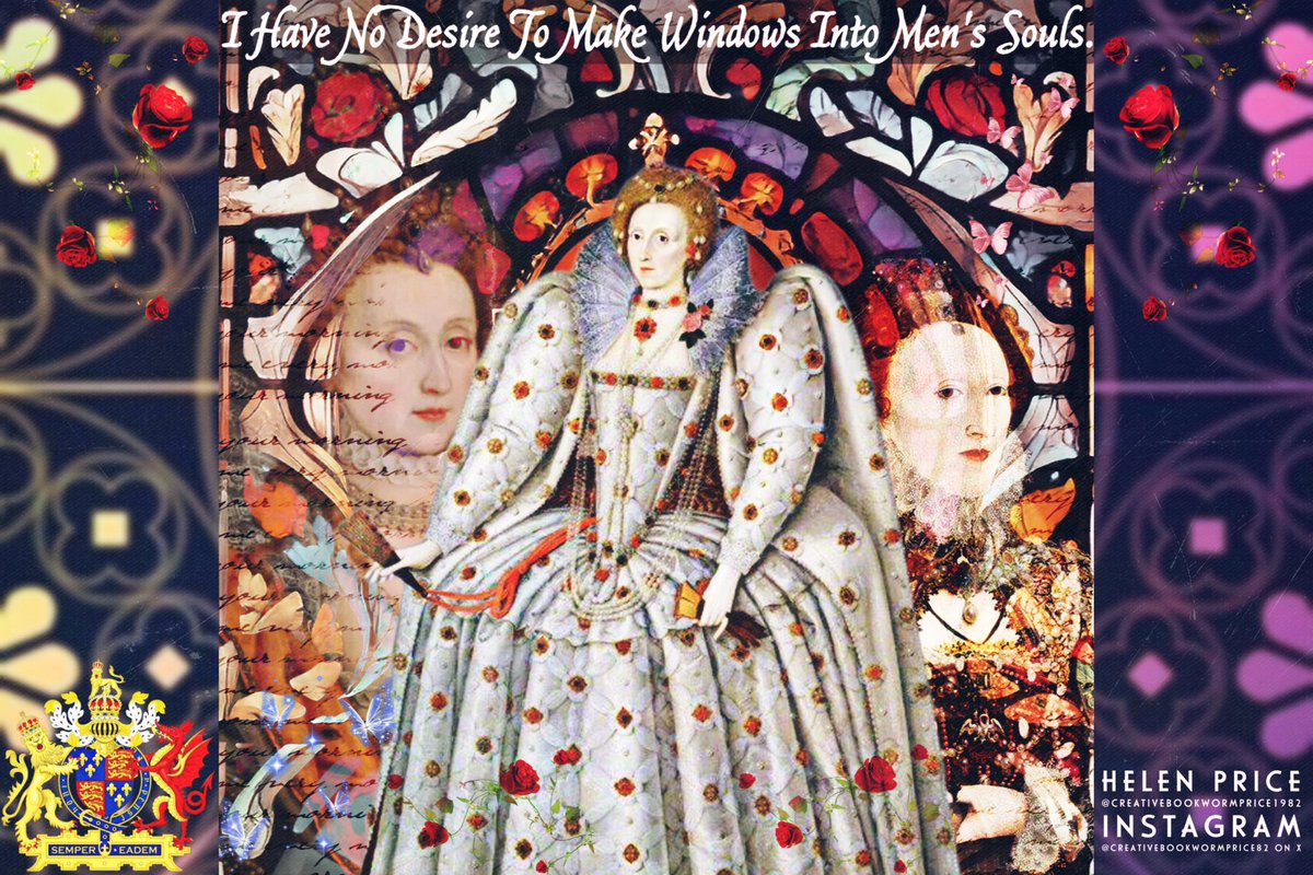 helenprice82's tweet photo. I got bored and I haven’t made one for a long time myElizabeth I (r.1558-1603) edit ✨ #queenelizabeth #elizabethi #royal #thevirginqueen #tudors #thetudors #sempereadem #tudorengland #queene #thevirginqueen #tudorstyle #myedit #elizabethan #speeches #thegoldenage https://t.co/kfZcZyBxcO