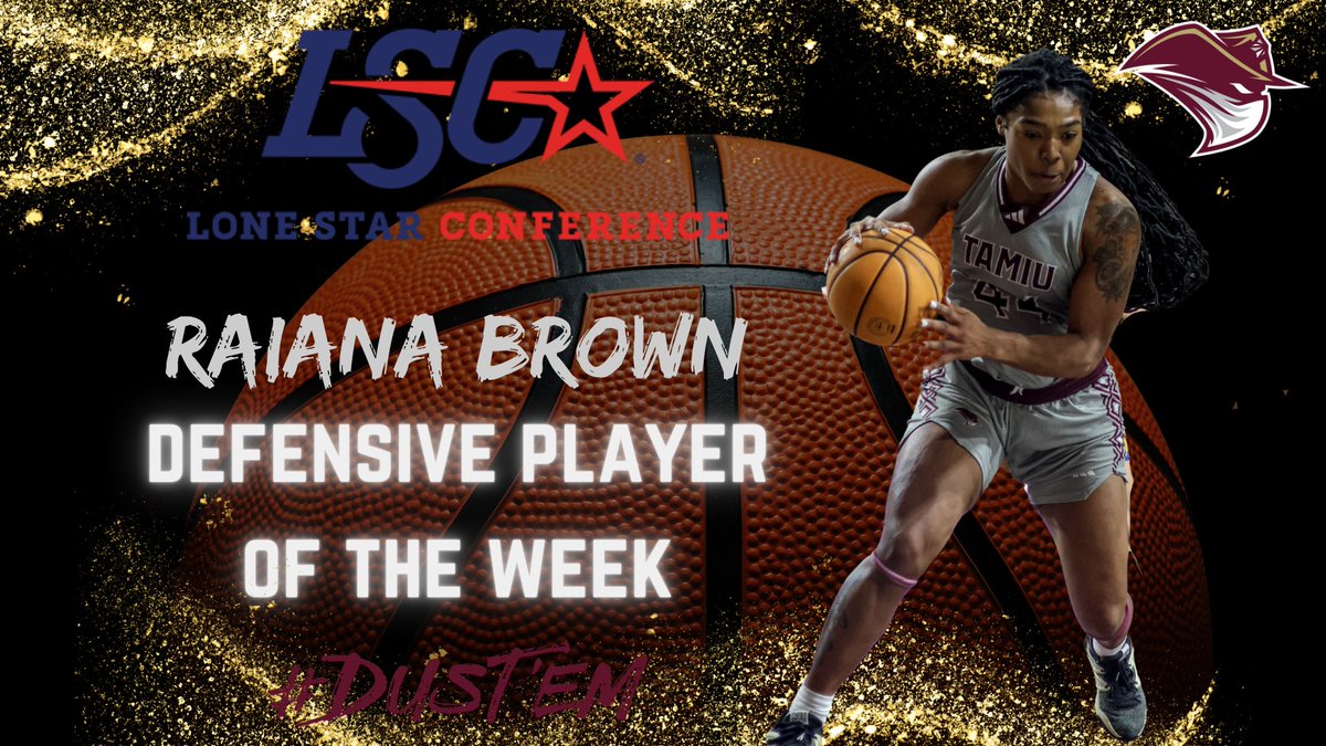 TAMIU Athletics tweet media