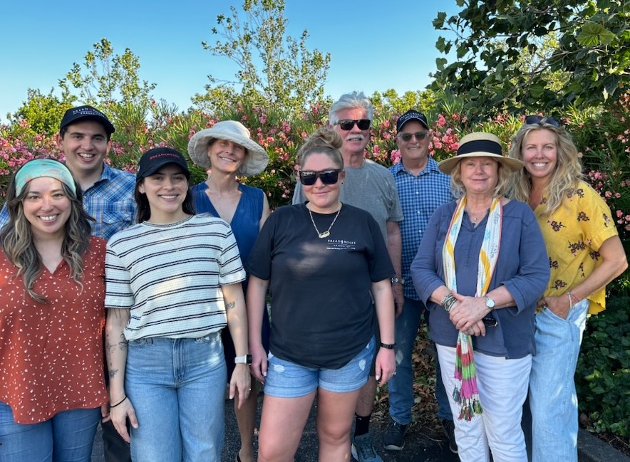 Happy New Year from all of us at Bread &amp; Roses! As we bid farewell to 2023, we want to express our deepest gratitude for your support throughout the year. Your commitment to music and the arts makes a huge difference in the lives of those we serve.