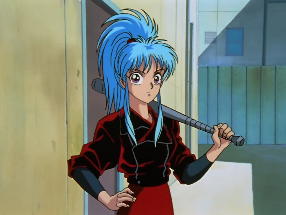 Yu Yu Hakusho (幽☆遊☆白書) [1992-1995]