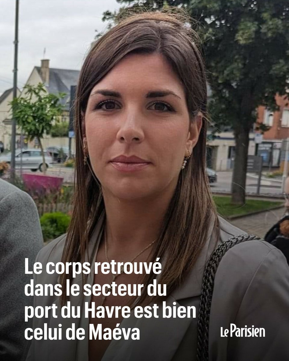 le_Parisien's tweet image. 🔴Le corps découvert près du port du Havre ce mardi soir est malheureusement celui de Maéva

La jeune femme avait disparu dans la nuit de dimanche à lundi. Sa famille avait lancé un appel à témoins 
➡️ l.leparisien.fr/Fzdi