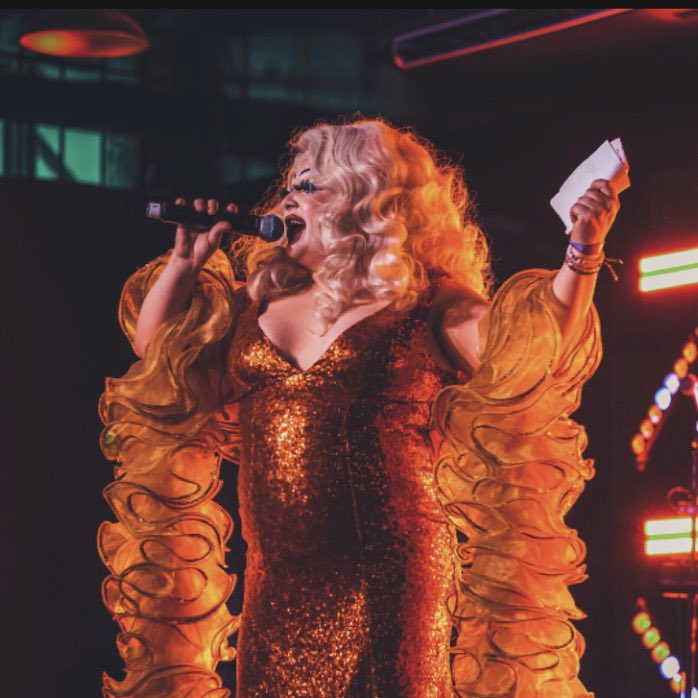 We reopen on Friday 12 January and we have space! FREE ENTRY ON FRIDAYS. Cabaret drag night with Mama Tasty! Book your table here: fallenangelbar.com/events/cabaret…