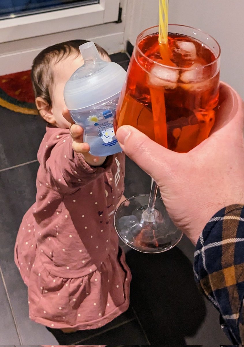 This has been a difficult one... the whole household is cheering that the paper is finally published! 🥂