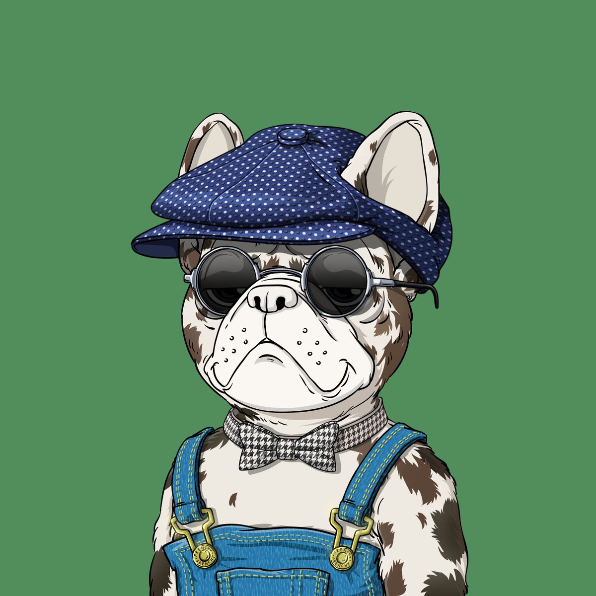 frenchie_nation's tweet photo. Coming soon to the #NFTmarketplace near you.
@frenchie_nation
collection of prestigious and rare #frenchie #nft.  Join our whitelist to be among the first to scoop one up cheaply.   https://t.co/2LdssEFznC #OpenSeaCollection #NFTCommunity
@garyvee
#CryptoCommunity #NFTCommunity #NFTGiveaways
@Ladycryptomia @NFTLlama  @vigolar @Faelnftcrypto_