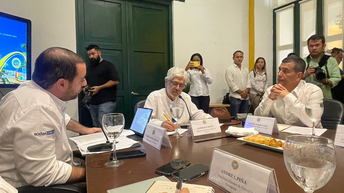 MinComercio Colombia tweet media