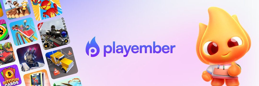 Just like <a href="/JonHook/">Jon Cooks</a> said After December comes playember
Let’s get our boat sailed and be ready to immerse ourselves in the biggest web3 gaming project <a href="/play_ember/">PlayEmber</a> .

 By <a href="/MCNverse/">MCN UNIVERSE</a>