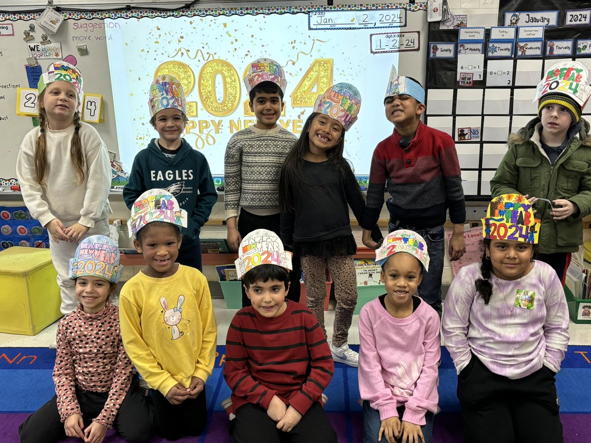 Mrs. Foehr's Class tweet media