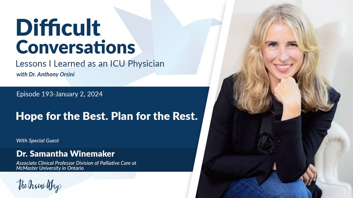 The Orsini Way tweet media