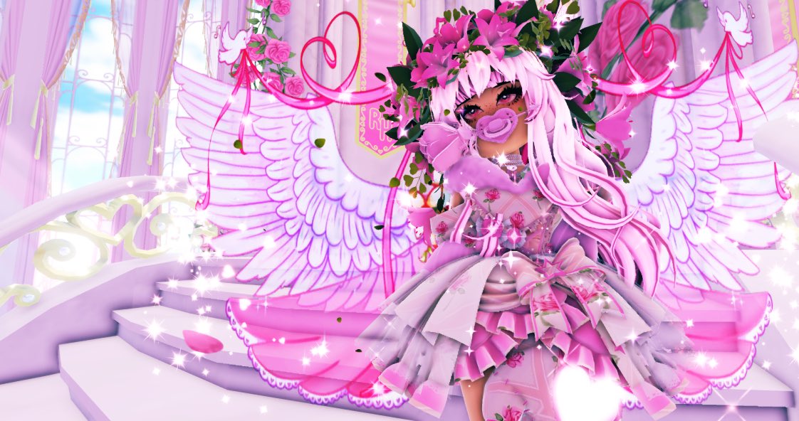 ʚ 💎200 Robux &amp; Shadow Empress Set Giveaway  ❞💎 

- 2 Winners 

~ Follow me &amp;  <a href="/KYEV50/">ㅎ(dmts)</a> w/🔔 on like + rt!
qrt with tag‘s!
comment done!

- extras/hc

 ~ Tag 1-10 friend‘s
~ follow @Vay_xuae 
 ~ show proof