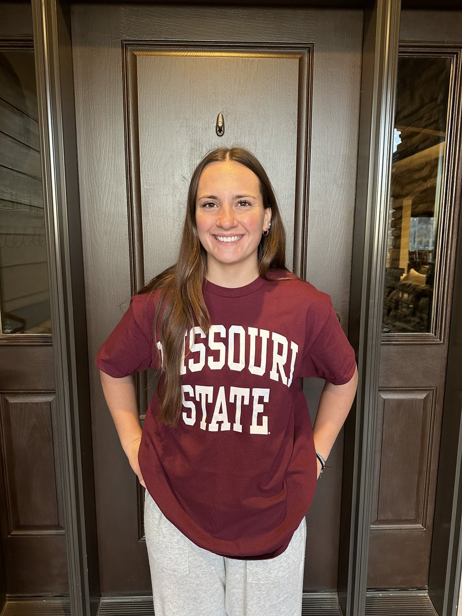 ellenelsen_'s tweet photo. Cant wait for the next 2 years🐻🤍@MSUSoftball https://t.co/XzEp9Bv9RW