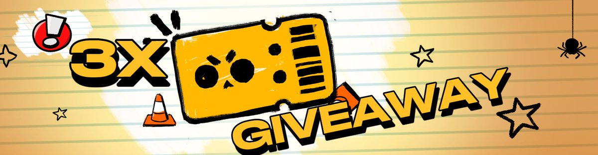 FilipBS189278's tweet photo. 3x Brawl Pass Plus Giveaway! 
🔥 To enter:

• Follow @FilipBS189278
• Subscribe: https://t.co/I6G0GmfROu (Proof)
• Like &amp; Retweet

#BrawlStars  #ChromaNoMore #StarrToon #Giveaway https://t.co/W6S0kgxzph