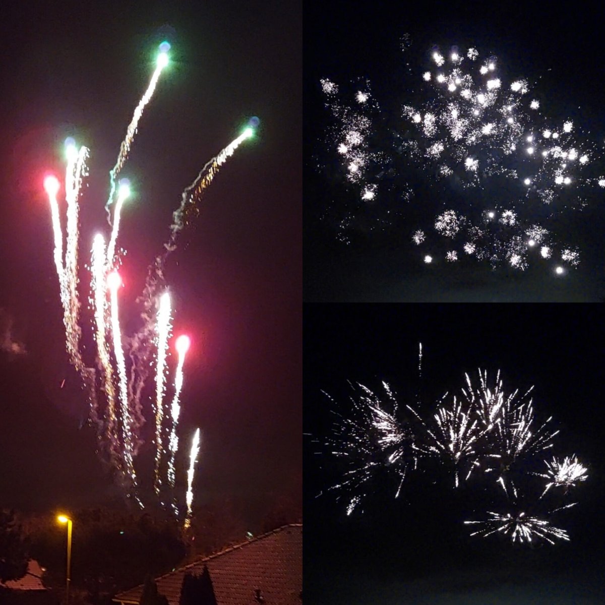🎆🥳🎊🎉🎇 📸 01.01.2024 #ViaEberle #Grünstadt #RheinlandPfalz #Pfalz #Deutschland #Germany #FrohesNeuesJahr #FrohesNeuesJahr2024 #HappyNewYear #HappyNewYear #Neujahr #Neujahr2024 #NewYearsEve #NewYearsEve2024 #NewYear #NewYear2024 #Silvester #Firework #Fireworks #Feuerwerk