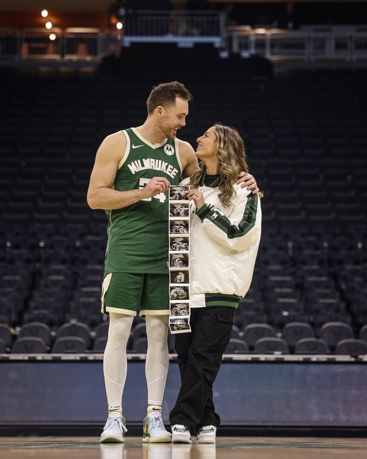 Pat Connaughton Wife: Unveiling the Woman Behind the NBA Star