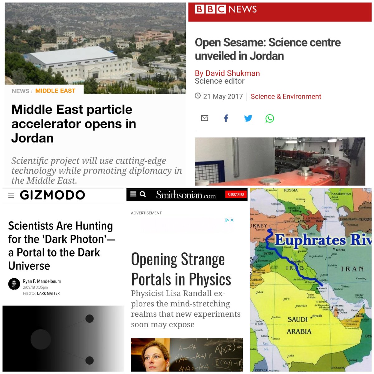 toothpik101's tweet photo. @elonmusk @MariaelinorMd Dimensional Doorways & Particle Physics:
#DimensionalGateways #ParticleAccelerator #Abyss #BibleProphecy #DarkScience #Euphrates #CERN #SESAME #JESUSsaves
https://t.co/nDMoJeWvfl https://t.co/8RTMSIFM2c