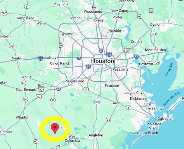mhp_guy's tweet photo. A biotech company bought 538 acres outside of Houston to raise &amp; sell 43,200 research monkeys.

The monkeys sell for ~$60k each! They were $5k pre-Covid.

Residents &amp; PETA are fighting it hard, but so is the company. $2.5B isn't chimp change! What a wild business. https://t.co/0fb3TtVpe7