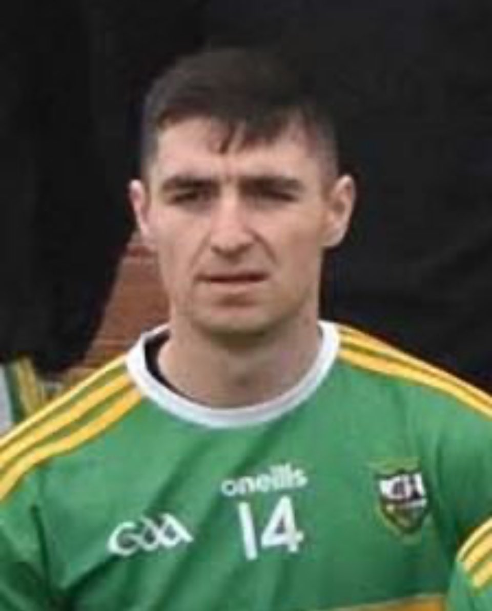 WattyGrahamsGAA's tweet photo. SPONSOR A PLAYER
Danny Tallon (2)
- Mairéad Robson &amp; Anne Marie Convery. 
- Benny McKeefry. 
- Noel Kelly Racing. 
- Cloverhill Fuels. 
GRMA! 🔰 https://t.co/tjNBc9ESb7