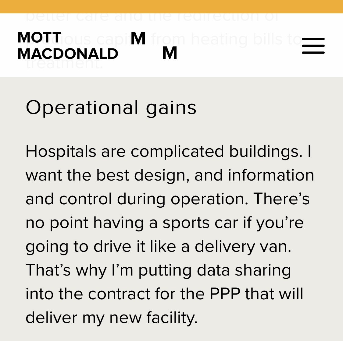 According to @MottMacDonald, new @VelindreCC would be built & operational by 2022!
They compare it to a sports car of the future, based on antiquated 1960’s @Jaguar XJS…when really, they should have colocate with general hospital to get the @Tesla for future #cancer patients!