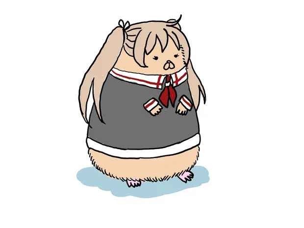 #これより我ら癒しに入る 