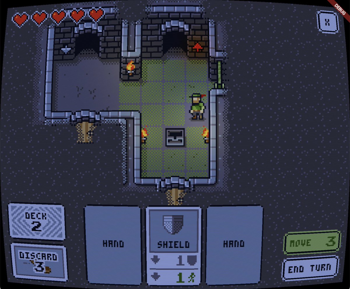 myceliasoft's tweet image. Experimenting with a CRT shader effect to add that perfect touch of nostalgia and authenticity. 🕹️🌈✨ #IndieGameDev #ShaderMagic #GameDevelopment #pixelart #indiedev #indiegame #shader #LevelDesign