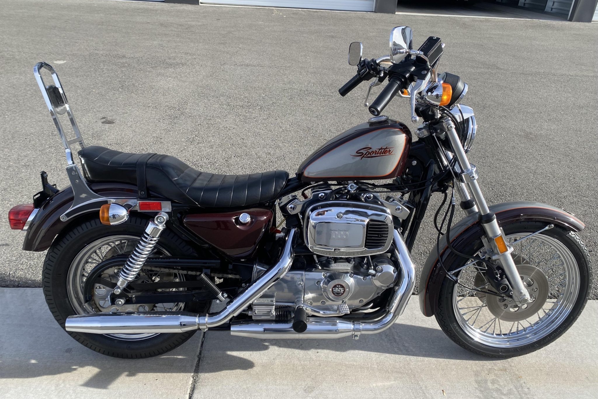 1982 harley davidson on sale sportster
