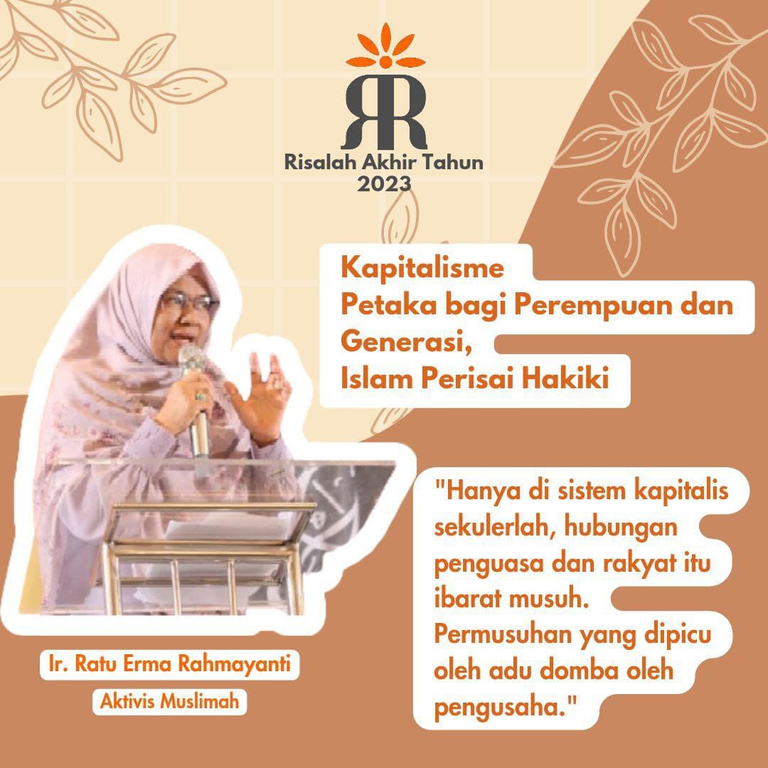 antika1312's tweet photo. #KapitalismeSengsarakanUmat
#KhilafahPerisaiHakiki
#IslamSolusi
#Khilafah https://t.co/NWdbzOZ7WI