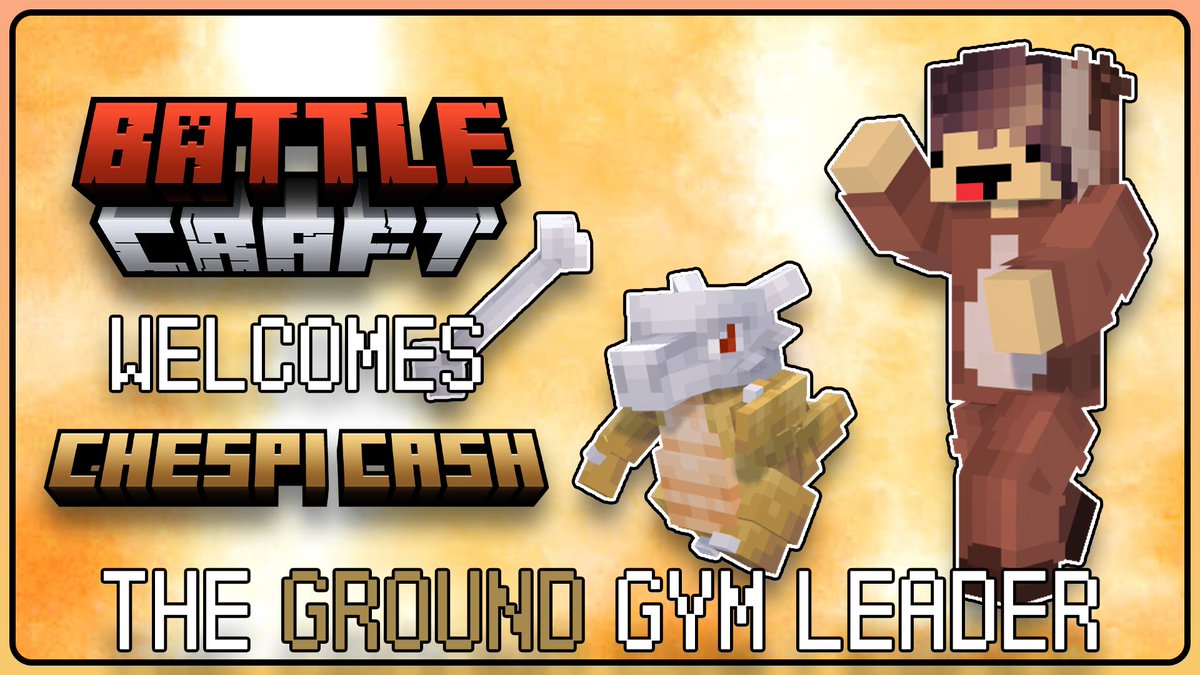 Battlecraft: Cobblemon SMP tweet media