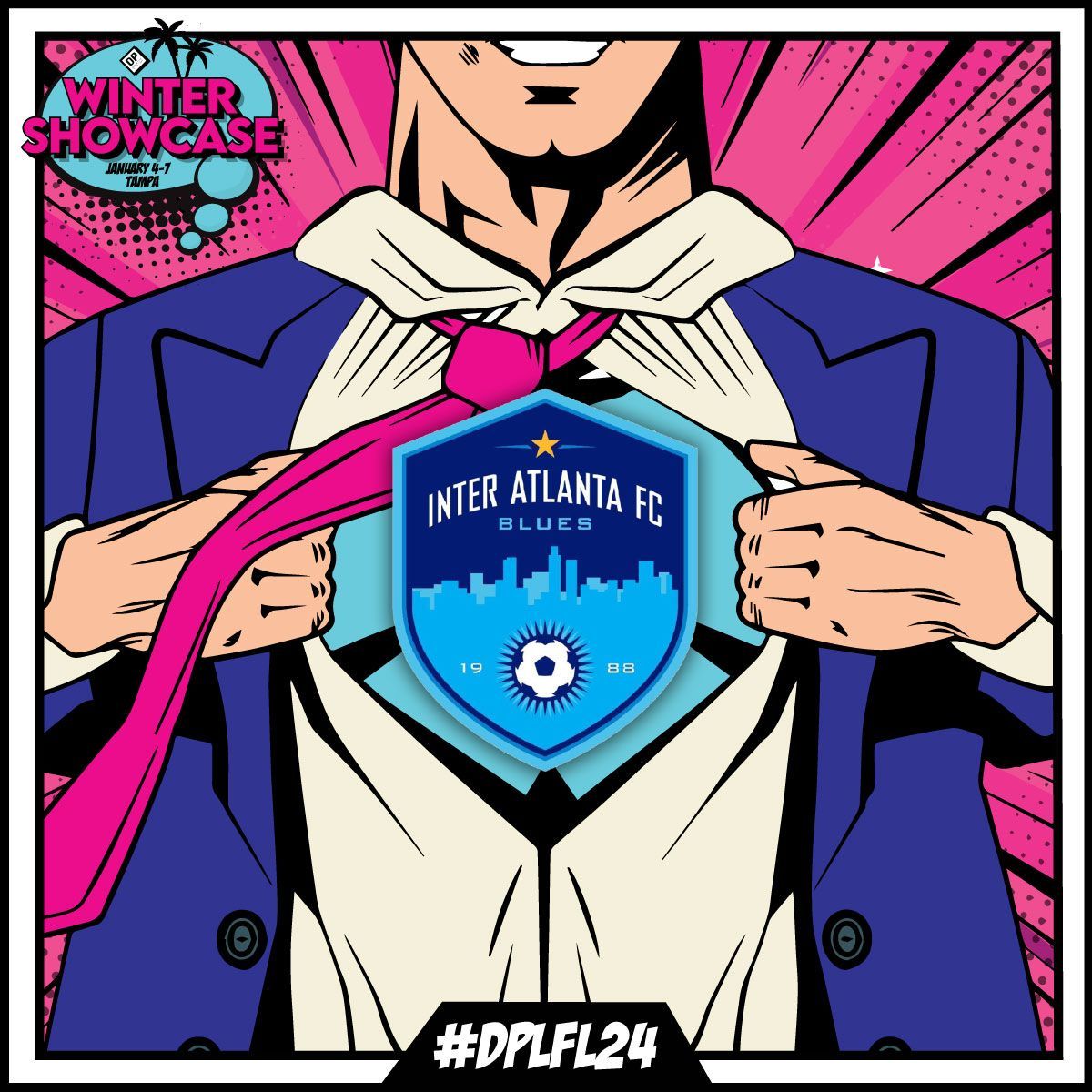iafc_blues's tweet image. Best of luck to our ADP teams heading down to Tampa, FL for the @DP_League Winter Showcase this weekend!!! #DPLWINTER24 #INTERATL