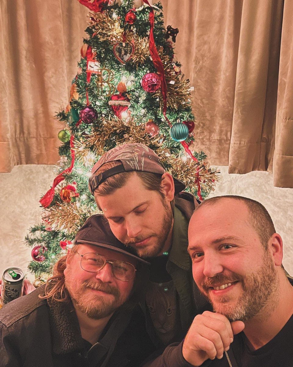 Better late than never…THANK YOU to everyone who partied with us at <a href="/xBklive/">xBk Live</a> for the Haploid album release show in December! It had literally been years since our last show &amp; we had THE best time. We even released a couple songs in 2023! Here’s to 2024 &amp; more good times!