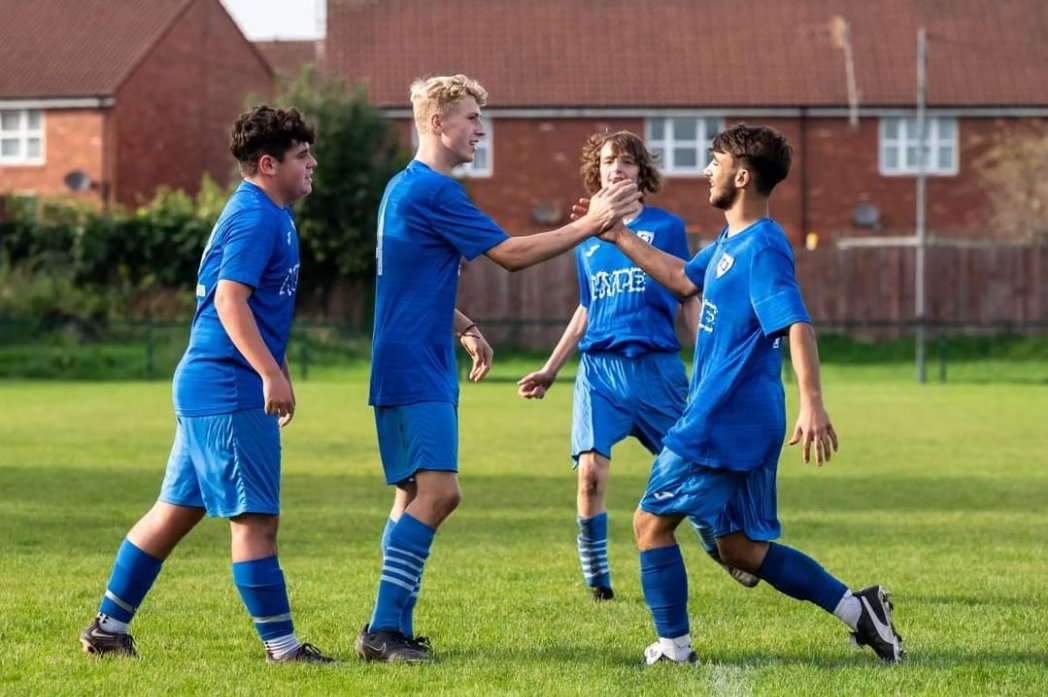 HYPE are proud to sponsor @cammelllairdfc Under 18's. The boys have had a good start to this season and are managed by Paul McGregor. We wish the boys well in their hunt for the league and cup double this season. #football #community #support #active #engaged