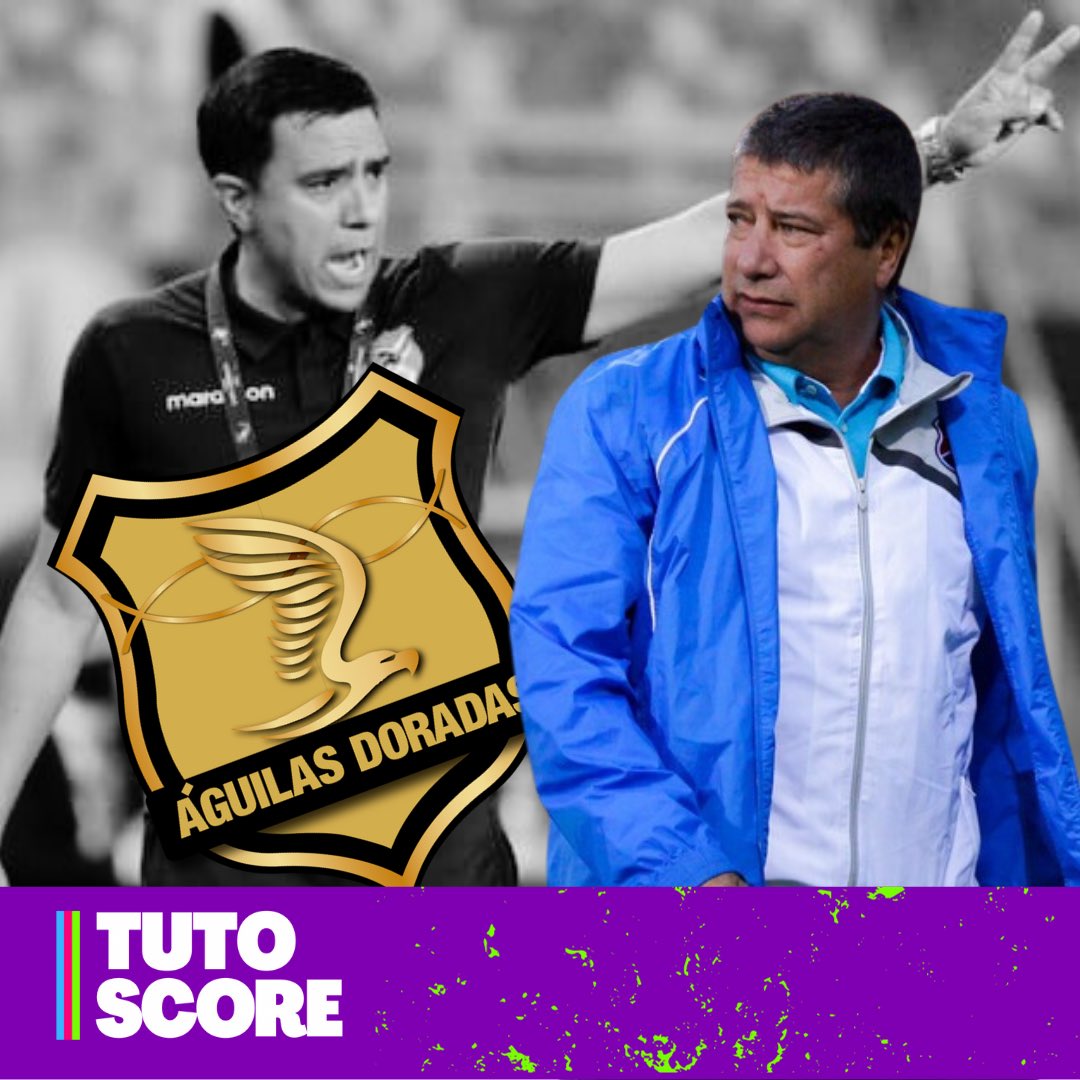 TuToScore's tweet photo. ❌ Adiós Farías... Hola 'Bolillo'. ✅
Después de confirmarse la salida de #CésarFarías de #ÁguilasDoradas y verse envuelto en la novela que vive en la actualidad. Ahora, #Águilas llega a un acuerdo con #HernánGómez.
¡El 'Nido' tiene un nuevo polícia! 👮🏼🦅
#Aguilas #TutoScore https://t.co/U2S4xBCzDU