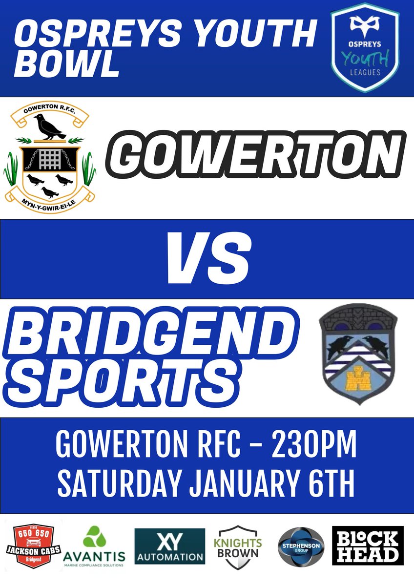 Back to it this weekend for the first time in 2024 for the 1st XV and Youth Squad. All support is most welcome. 🔵⚪️ #cots #cotsy #aimingformorein24
