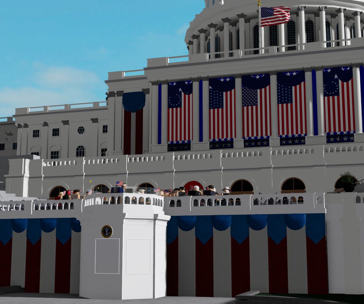USAROnline's tweet photo. This evening President Zennyisok was inaugurated for his first elected term, following him finishing the term of Frmr. President Troublingpolitics. #USAR https://t.co/MX8Fqcuwqj