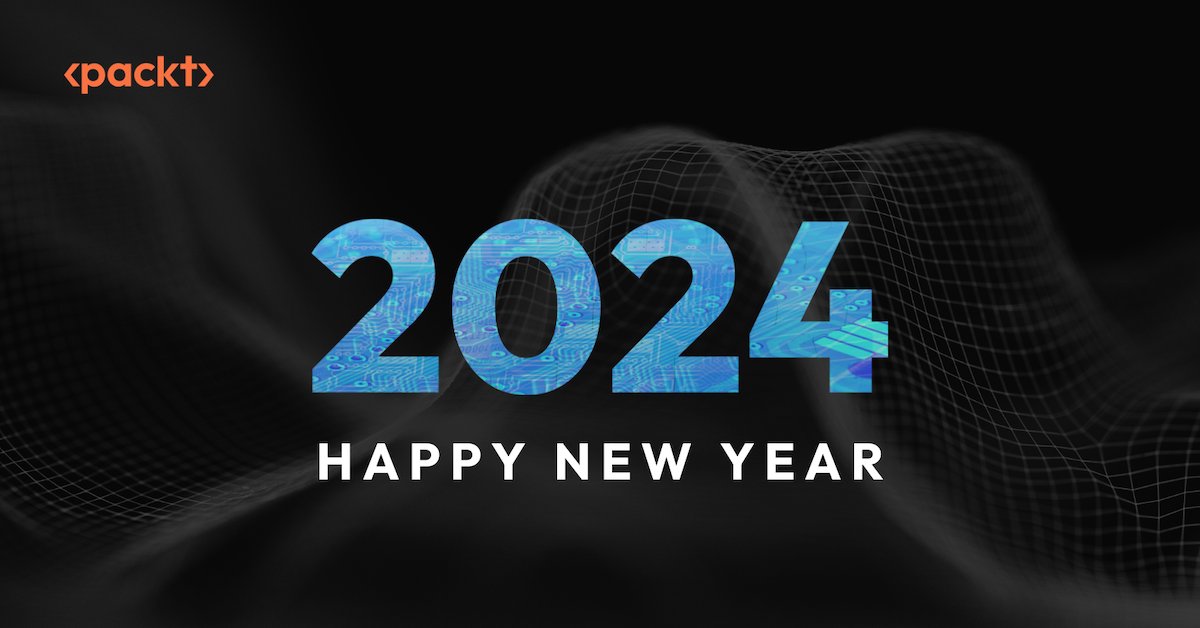 FUNG14's tweet photo. Happy 2024!

The famous @PacktPublishing sale is now on.

You can pick up a copy of The Successful Software Manager #ebook for just £8 / $10!

https://t.co/Nwv7Cjn84V

#software #developer #manager #tech #books @PacktAuthors https://t.co/rvPueZd8EQ