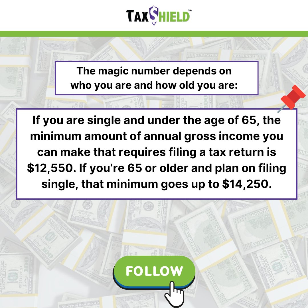 Taxshield_1040's tweet image. Filing Taxes: The &quot;Do I Really Have To?&quot; Guide

Single? This Tax Season Two-Step Is For You! (USA Edition)
Tax season got you feeling solo and stressed? Relax, single friend, this dance is all about filing or chilling, no partner needed!

#TaxFilingGuide #TaxSeasonTips #TaxShield