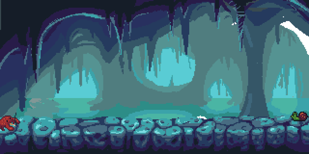 🎨 Check out the latest WIP from <a href="/The_Jomi_ART/">The_Jomi</a> for our #PixelArtChallenge. It's awesome to watch the piece take shape! :D

Feeling the urge to create? There's still time to join in and show off your skills. Submit by Jan 6th! 🏆 #PixelArt #LibreSprite