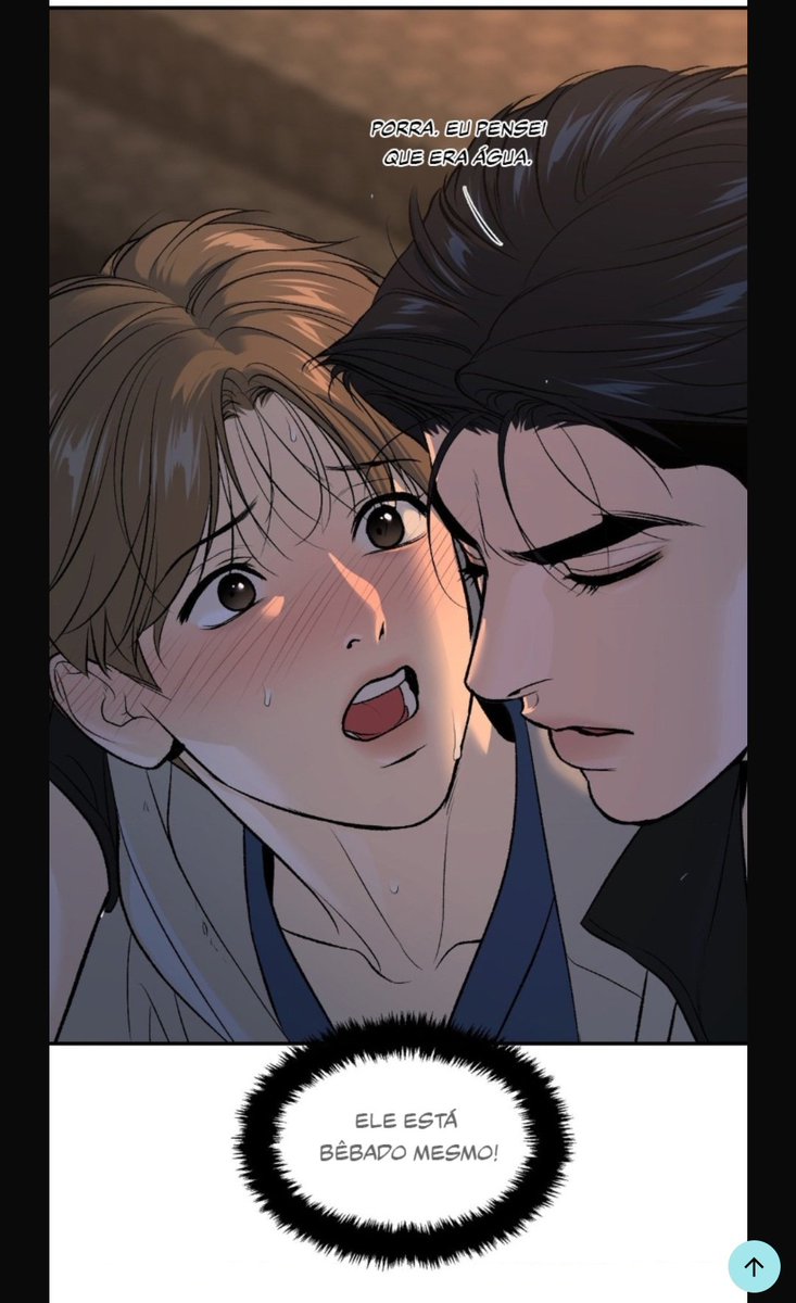 ttgabifuu's tweet photo. O cap 44 vai vir com tudo 😈 Taek​ já não presta estável imagina bêbado Tadinho do Dan hahahaha

#Jinxmanhwa https://t.co/4g8rG0nMR5
