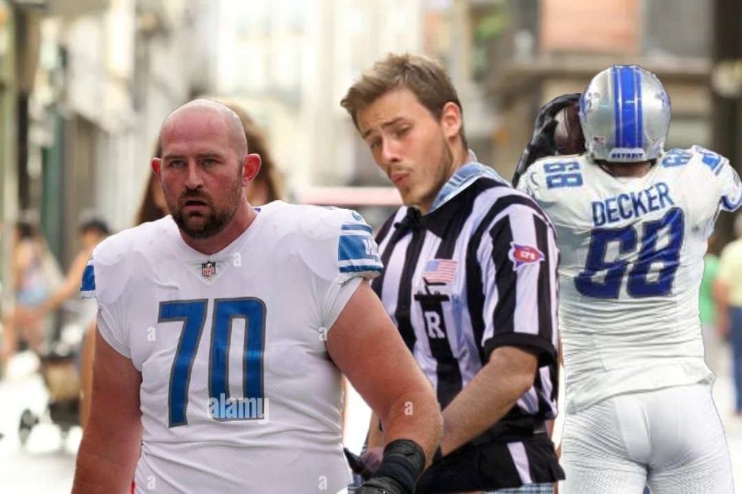 #NFL #lions #referee #nflreferee #bradallen #DetroitLions #Cowboys #nflmeme