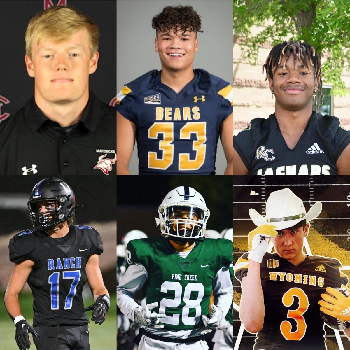 <a href="/TeamFullGorilla/">Team Full Gorilla</a> has had some ball hawks covering over the top that can also fly down hill in a hurry College All Conference, Conference POTY, <a href="/CHSAA/">CHSAA</a> State Champions, &amp; high achieving STUDENTS!  Welcome to SafetyU who is next? <a href="/gottalotta3/">Wendell Cole</a>  <a href="/Chaselopez29/">Chase lopez</a> <a href="/jake1martin/">JM</a>