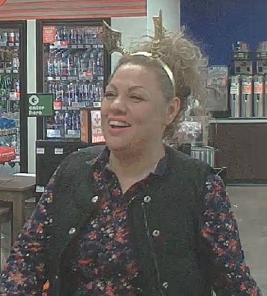 On 12/31/23, the pictured individuals shoplifted alcohol from a Circle K.  When confronted, the male suspect punched the female clerk, rendering her unconscious and causing extensive injuries.  If you recognize these individuals please contact 88-Crime.  You can remain anonymous.