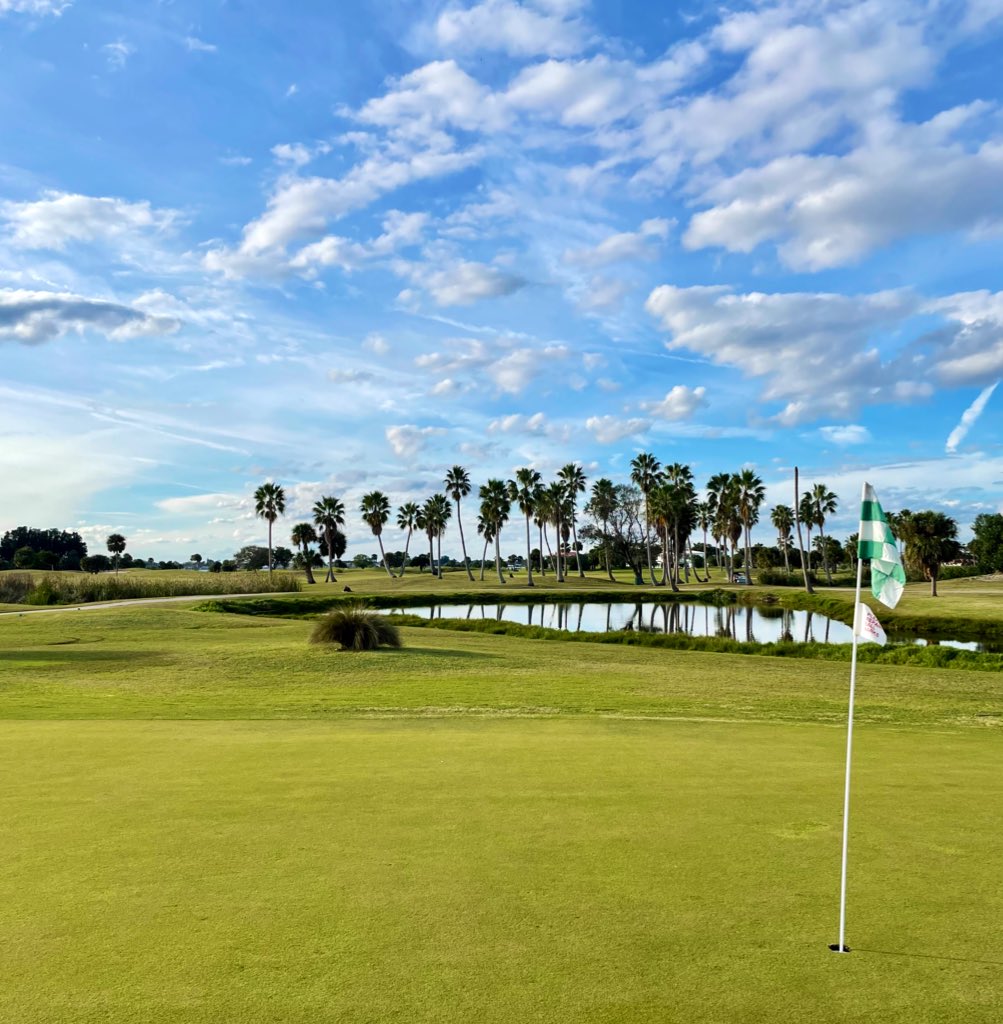 YeahClickClack's tweet photo. $20 for unlimited golf @ Cocoa Beach CC (walking rate).

A welcome reminder golf does not have to be expensive. https://t.co/IWQu7j6i5s