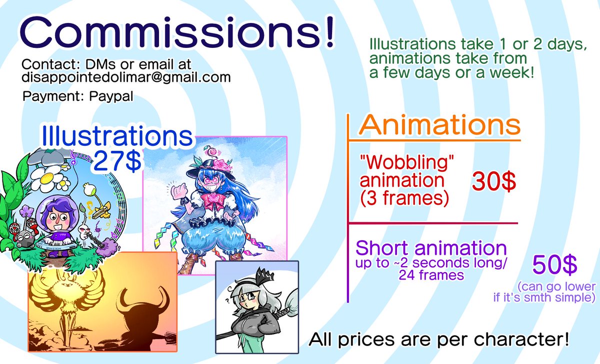 Olistar255's tweet image. lowered prices... the more i get to draw new stuff the stronger i become