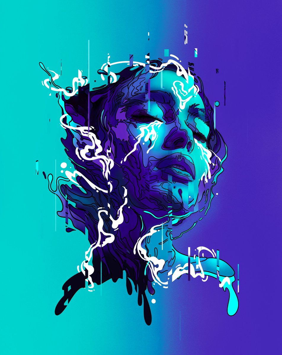 If you would ask me how my art would look on $SOL here is the answer. 👇💜

What do you think?👀