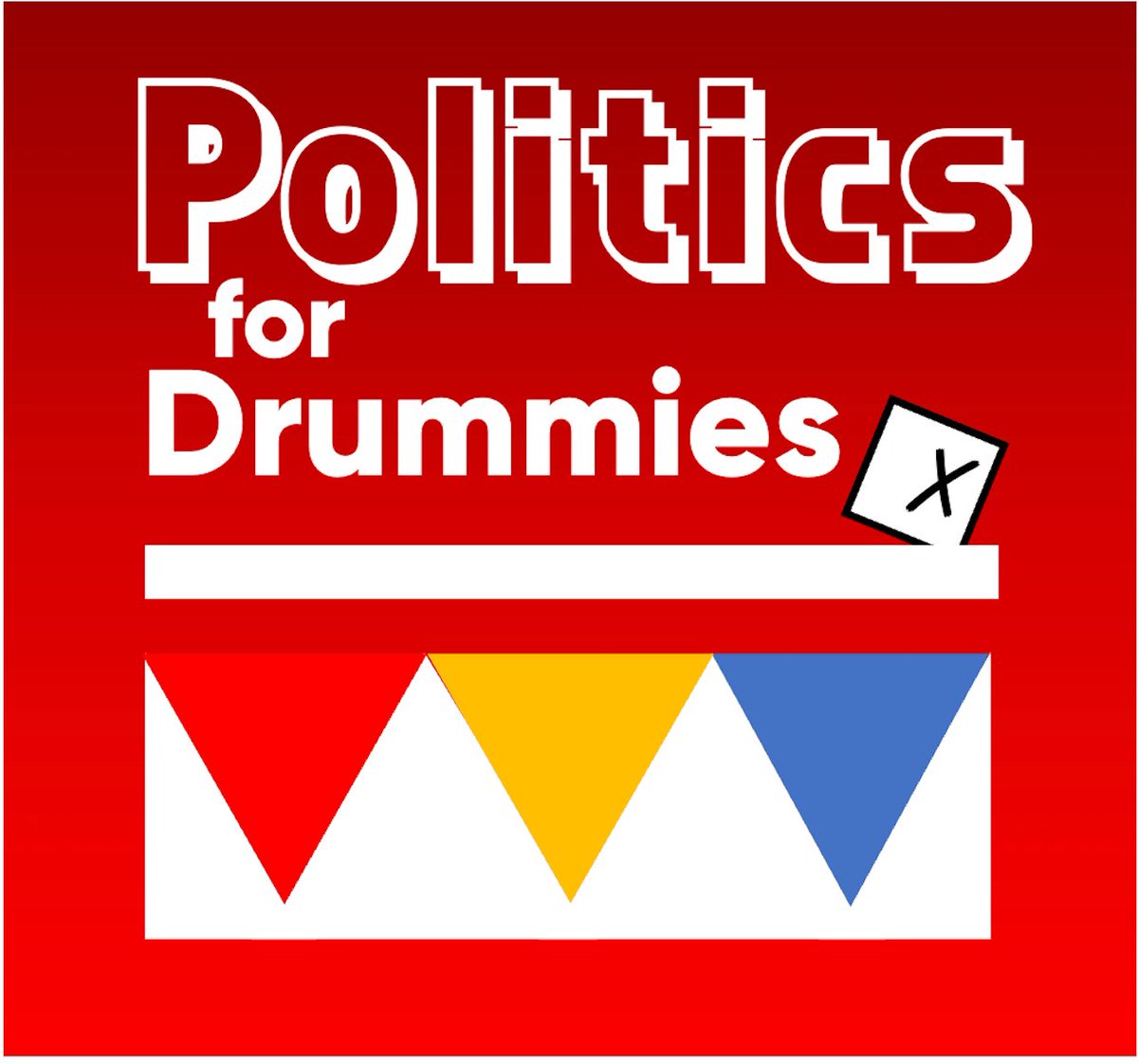 Listen to ‘Politics for Drummies’, a new podcast dissecting democracy-shaping marketing dlvr.it/T0tRfc #Marketing #Advertising